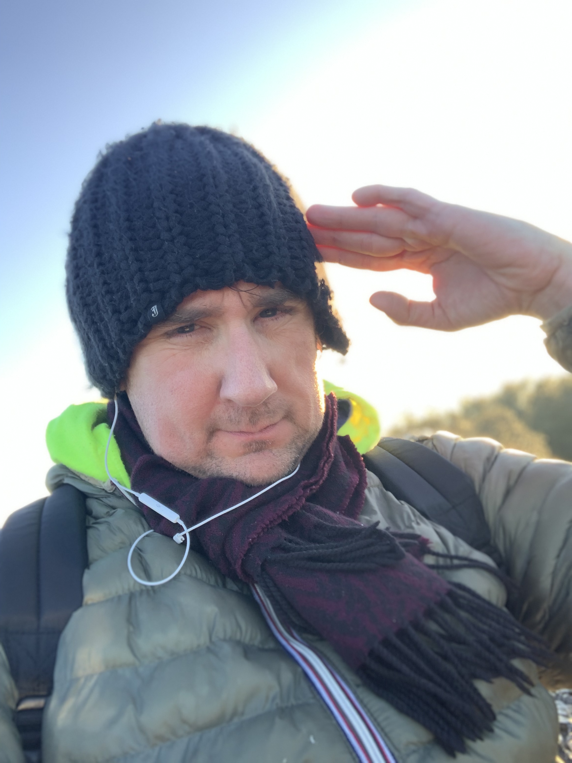 Julien, hiver